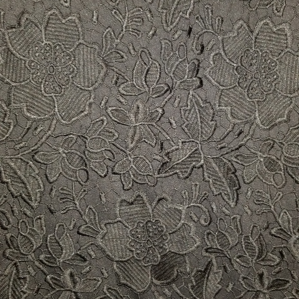 Haute  Monde Lace Skirt - Picture 2 of 8